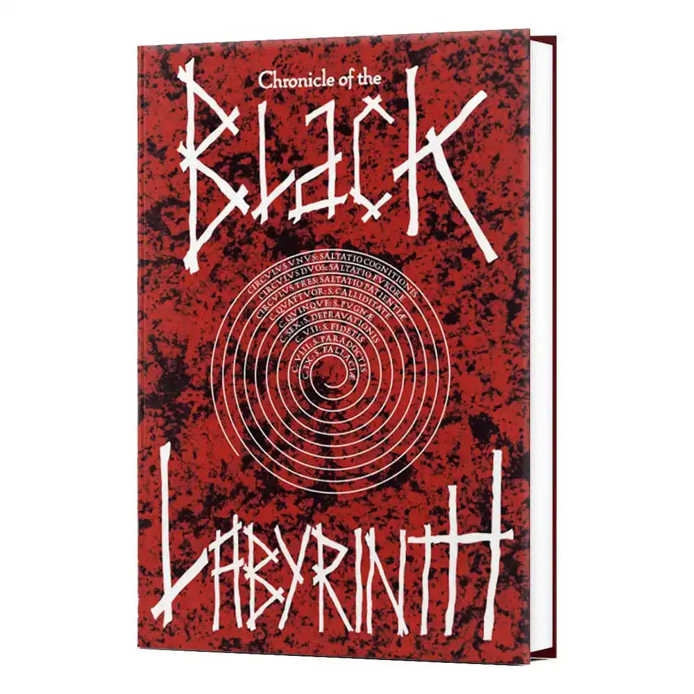 Werewolf: The Apocalypse 5th Edition RPG Buch Chronicle of the Black Labyrinth *Englische Version*