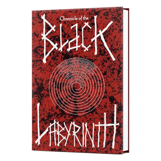 Werewolf: The Apocalypse 5th Edition RPG Buch Chronicle of the Black Labyrinth *Englische Version*