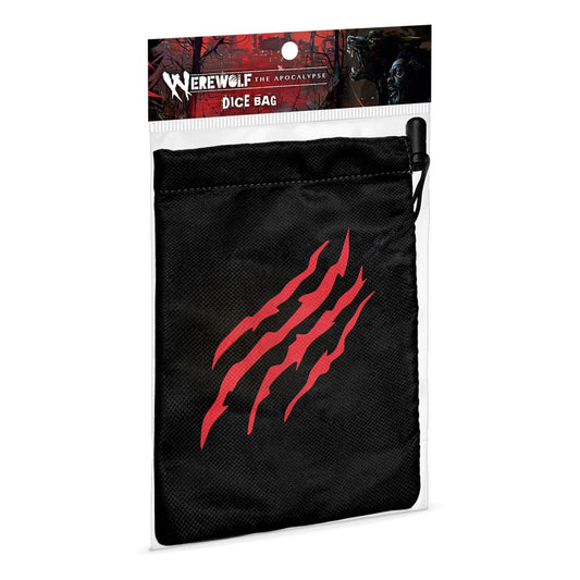 Werewolf: The Apocalypse 5th Edition RPG Würfeltasche - Smalltinytoystore