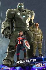 What If...? 1/6 Captain Carter 29 cm - Smalltinytoystore