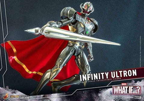 What If...? 1/6 Infinity Ultron 39 cm - Smalltinytoystore