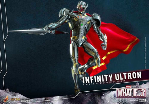 What If...? 1/6 Infinity Ultron 39 cm - Smalltinytoystore