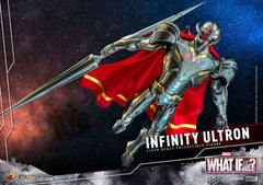 What If...? 1/6 Infinity Ultron 39 cm - Smalltinytoystore