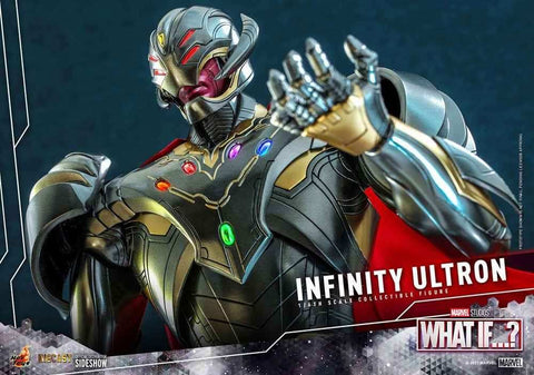 What If...? 1/6 Infinity Ultron 39 cm - Smalltinytoystore