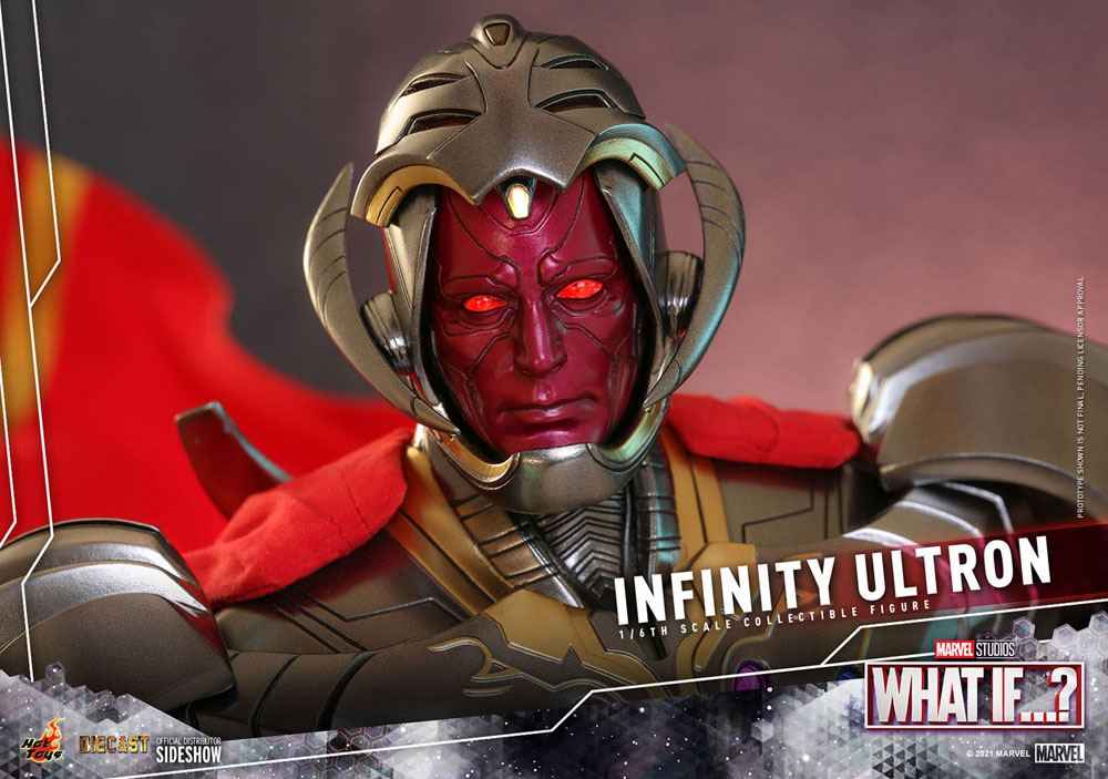 What If...? 1/6 Infinity Ultron 39 cm - Smalltinytoystore