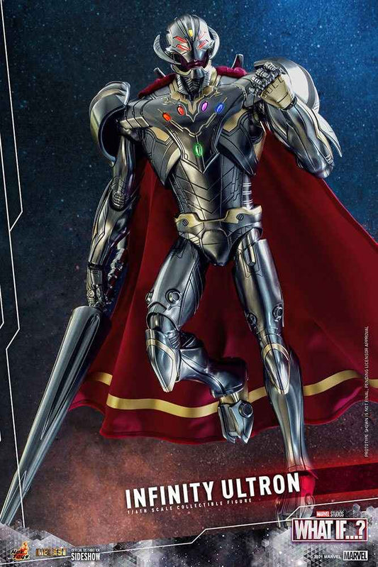 What If...? 1/6 Infinity Ultron 39 cm - Smalltinytoystore