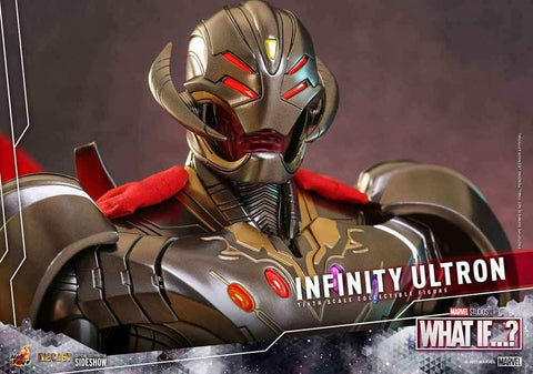 What If...? 1/6 Infinity Ultron 39 cm - Smalltinytoystore