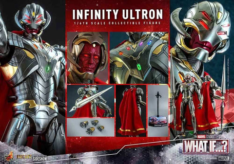 What If...? 1/6 Infinity Ultron 39 cm - Smalltinytoystore