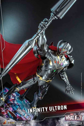 What If...? 1/6 Infinity Ultron 39 cm - Smalltinytoystore