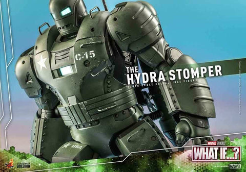 What If...? 1/6 The Hydra Stomper 56 cm - Smalltinytoystore