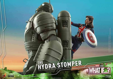 What If...? 1/6 The Hydra Stomper 56 cm - Smalltinytoystore