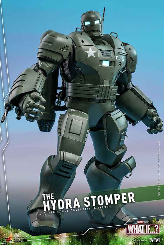What If...? 1/6 The Hydra Stomper 56 cm - Smalltinytoystore