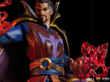 What If...? Deluxe Art Scale Statue 1/10 Strange Supreme 27 cm - Smalltinytoystore