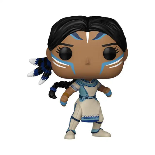 What If...? POP! Animation Vinyl Figur Kahhori 9 cm - Smalltinytoystore