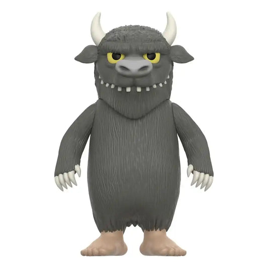 Where The Wild Things Are ReAction Actionfigur Wave 01 Bull (Monster) 10 cm - Smalltinytoystore