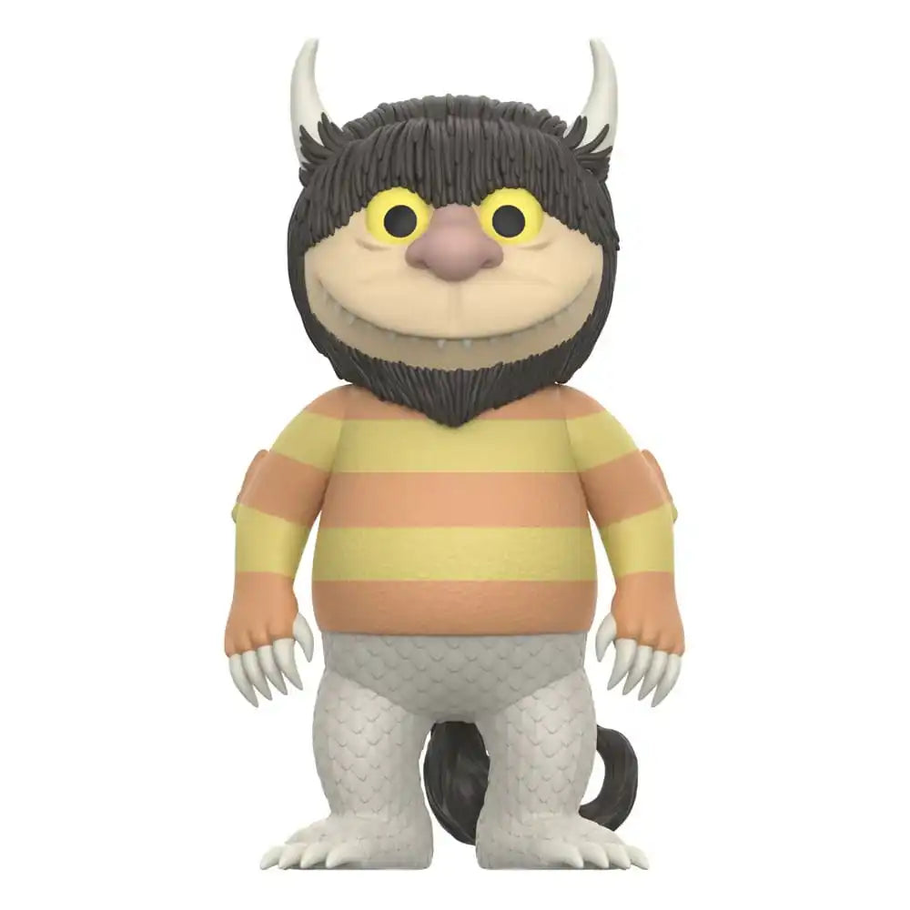 Where The Wild Things Are ReAction Actionfigur Wave 01 Carol (Monster) 10 cm - Smalltinytoystore