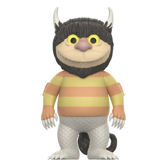 Where The Wild Things Are ReAction Actionfigur Wave 01 Carol (Monster) 10 cm - Smalltinytoystore