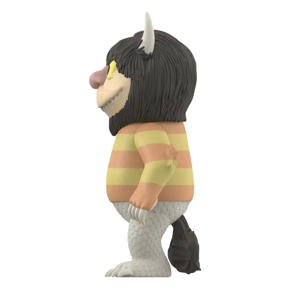 Where The Wild Things Are ReAction Actionfigur Wave 01 Carol (Monster) 10 cm - Smalltinytoystore