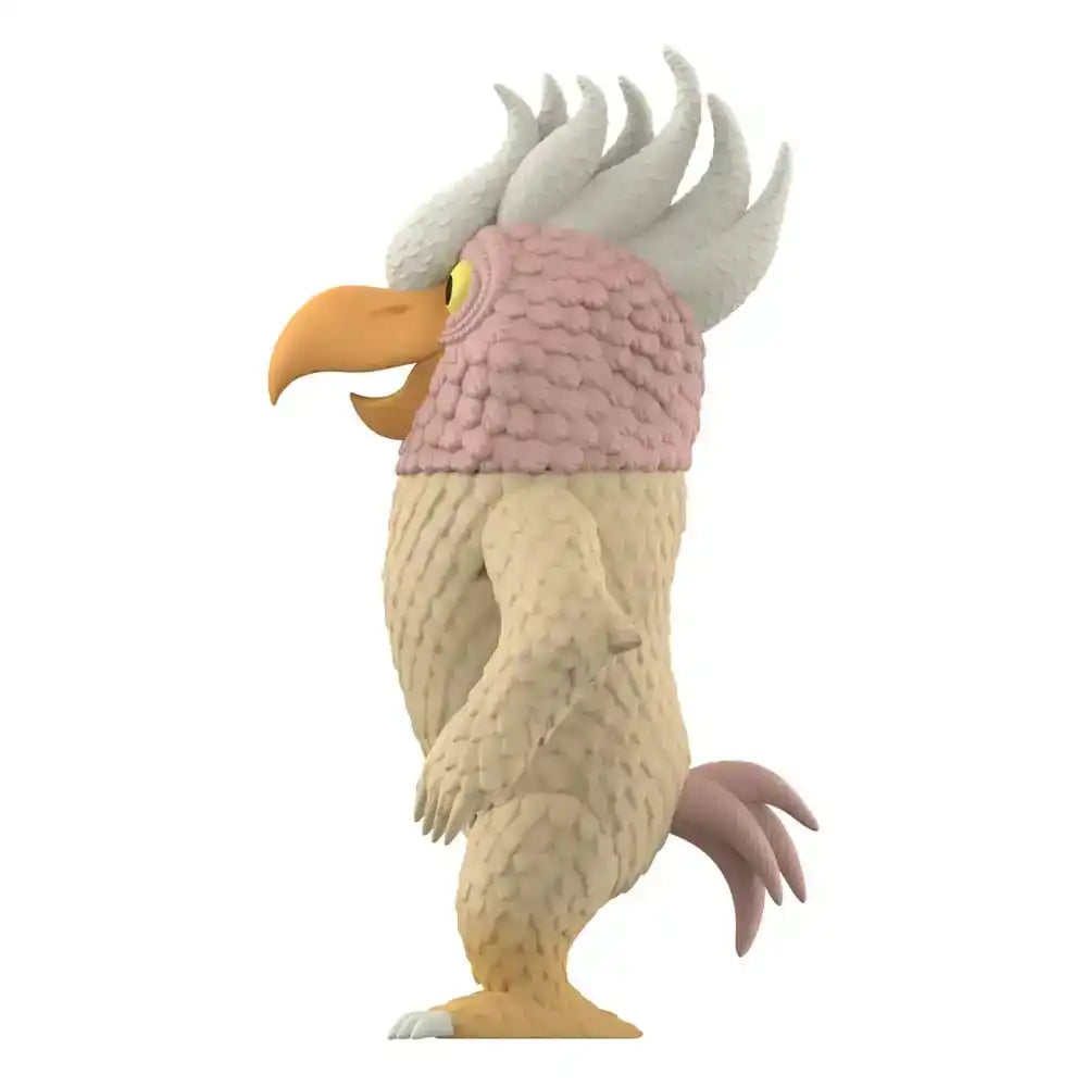 Where The Wild Things Are ReAction Actionfigur Wave 01 Douglas (Monster) 10 cm - Smalltinytoystore
