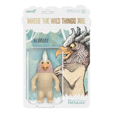 Where The Wild Things Are ReAction Actionfigur Wave 01 Douglas (Monster) 10 cm - Smalltinytoystore