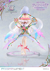 White Cat Project Prisma Wing PVC Statue 1/7 Tina Topia (The 10 Billion Tridollars of Neon Island) 22 cm - Smalltinytoystore