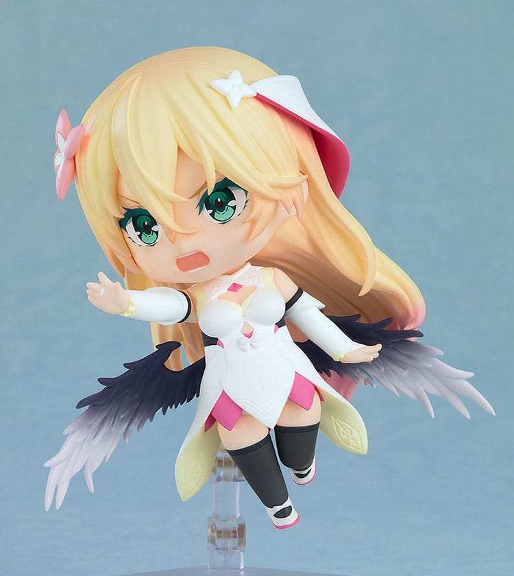 Why Does Nobody Remember Me in This World? Nendoroid Actionfigur Light Kaori Miyazono: Spring of Beginning Ver. 10 cm - Smalltinytoystore