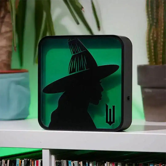 Wicked Acryl-Leuchte Witch