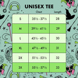 Wicked by Loungefly Tee T-Shirt Unisex - Smalltinytoystore