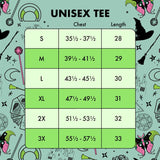 Wicked by Loungefly Tee T-Shirt Unisex - Smalltinytoystore