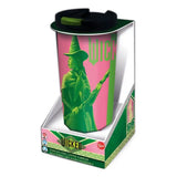 Wicked Edelstahl-Reisebecher Elphaba & Glinda - Smalltinytoystore