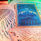 Wicked Geschenkbox The Oz Memories Kit