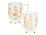 Wicked: Glinda Ceramic Shaped Mug - Smalltinytoystore