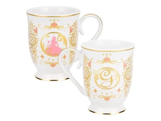 Wicked: Glinda Ceramic Shaped Mug - Smalltinytoystore