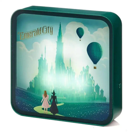 Wicked Leuchte Emerald City - Smalltinytoystore