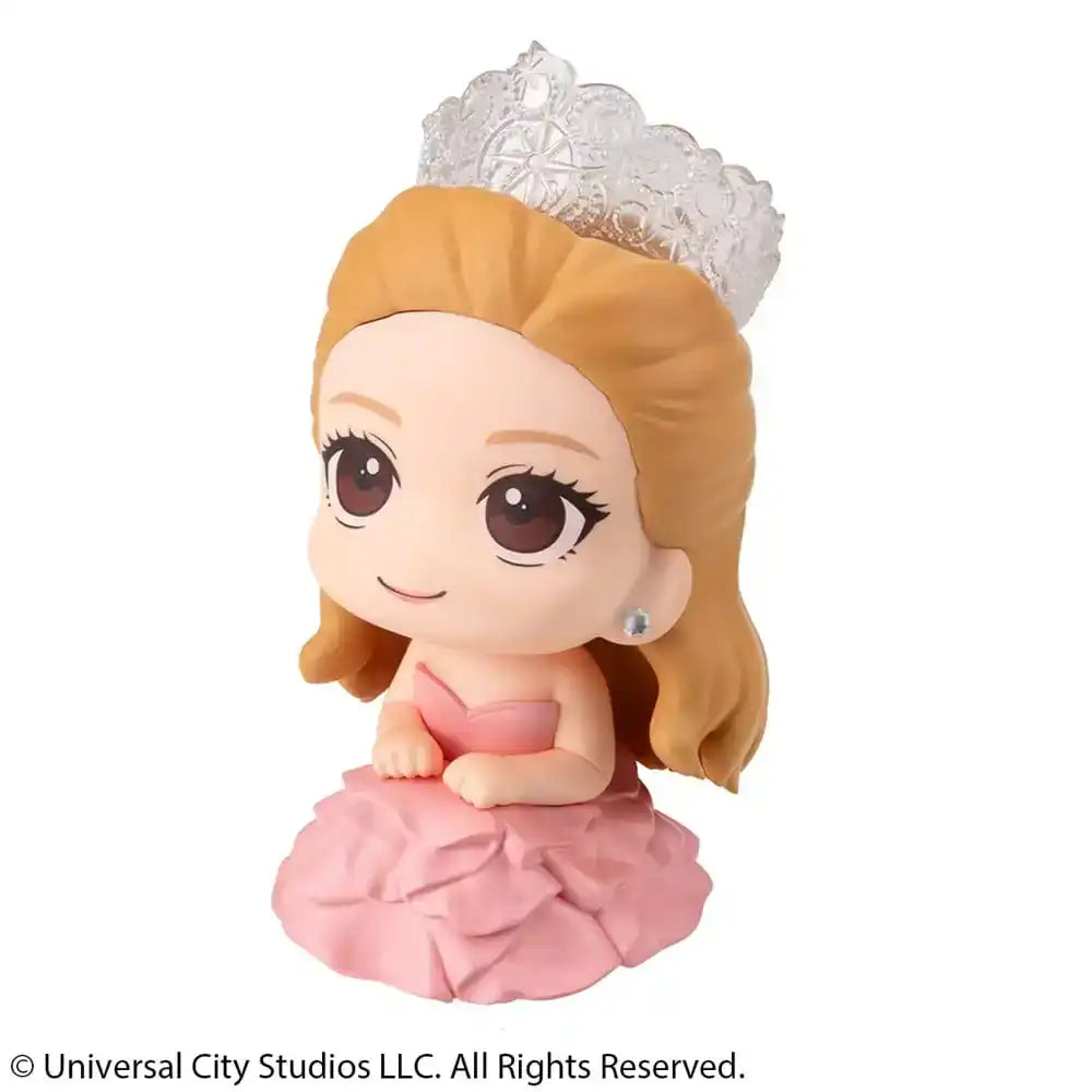 Wicked Look Up PVC Statue Glinda 11 cm