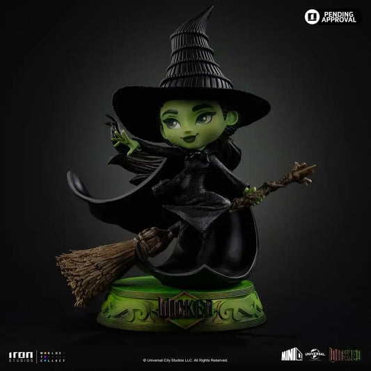 Wicked Mini Co. PVC Figur Elphaba 18 cm