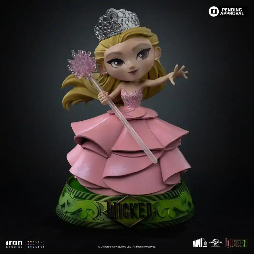 Wicked Mini Co. PVC Figur Glinda 15 cm