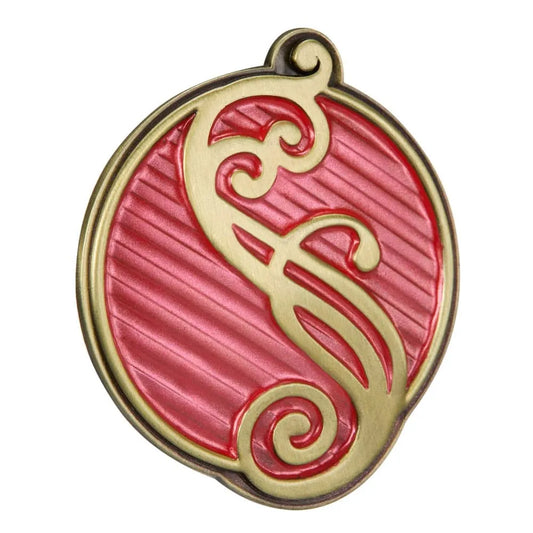 Wicked Pin Glinda's Shiz Red 7 cm - Smalltinytoystore