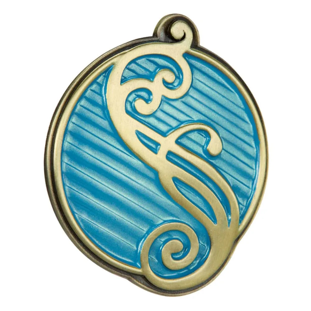 Wicked Pin Shiz University Blue 7 cm - Smalltinytoystore