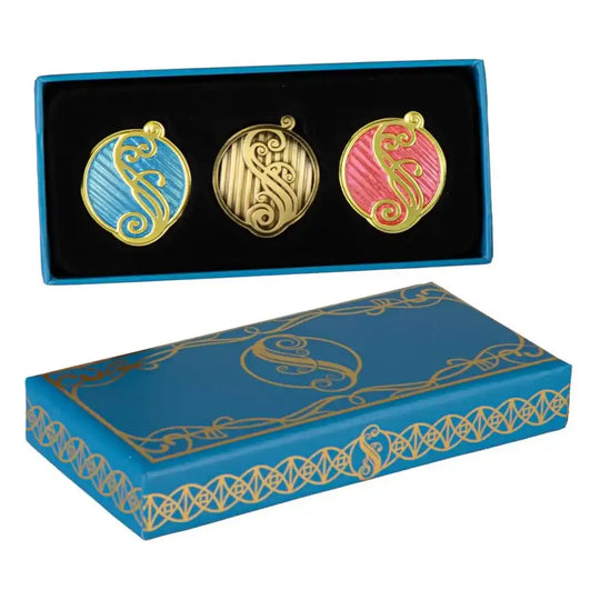 Wicked Pins 3er-Pack 7 cm - Smalltinytoystore