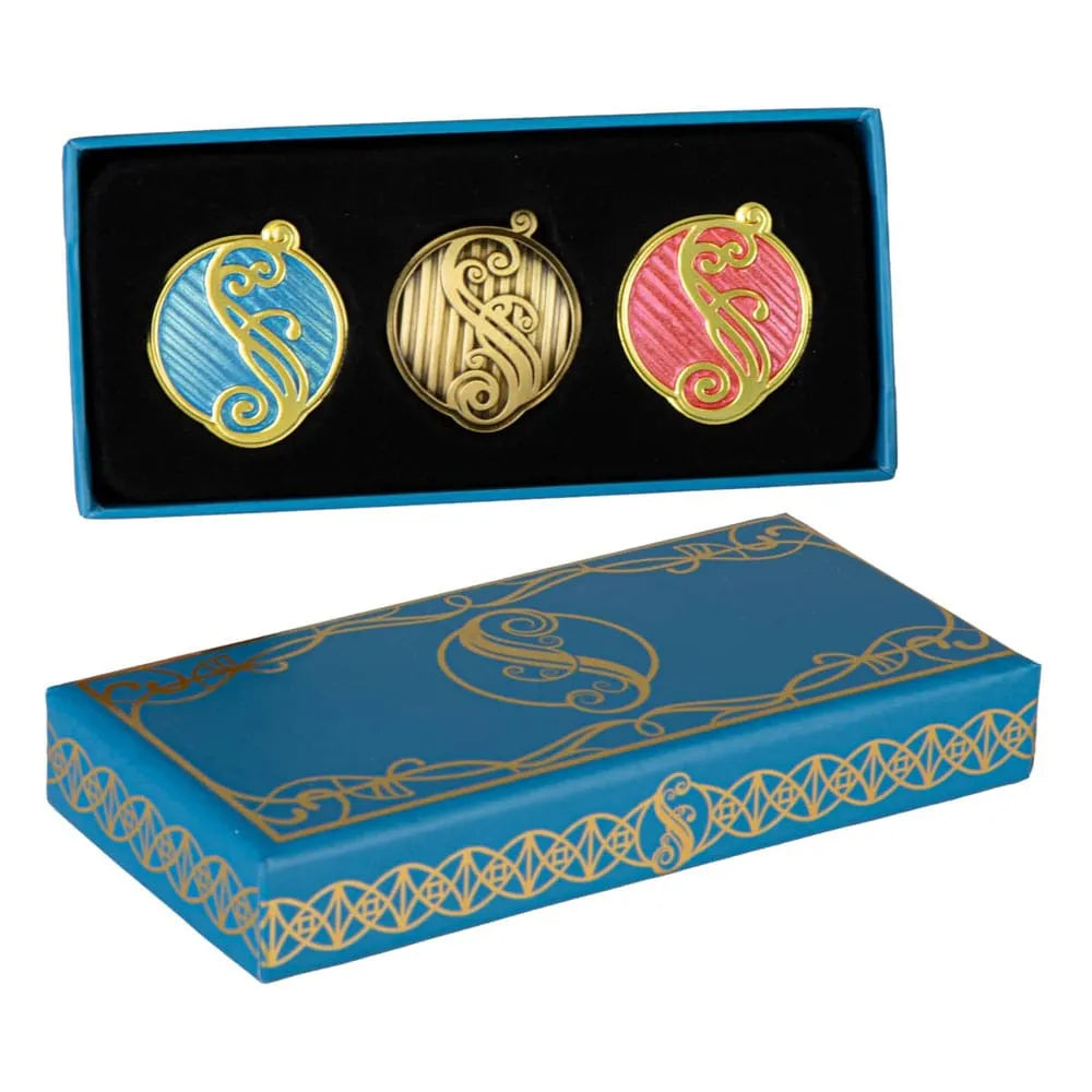 Wicked Pins 3er-Pack 7 cm - Smalltinytoystore