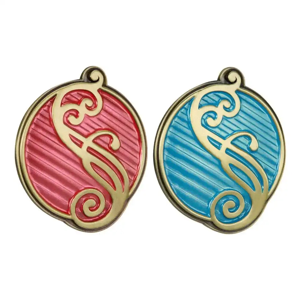 Wicked Pins 7 cm Sortiment (12) - Smalltinytoystore