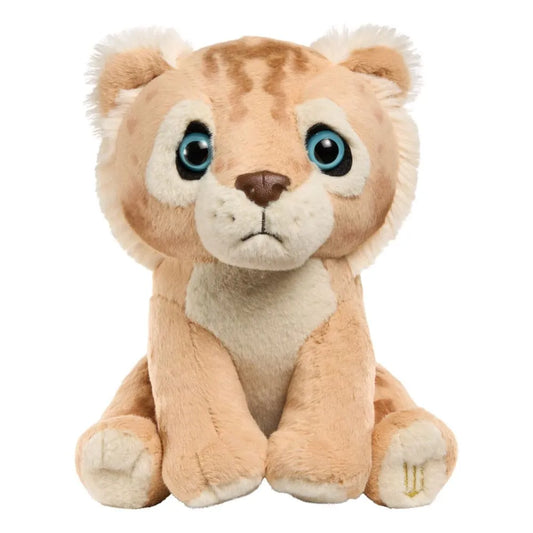 Wicked Plüschfigur Cowardly Lion Cub 19 cm - Smalltinytoystore