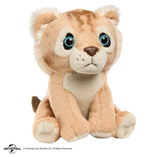 Wicked Plüschfigur Cowardly Lion Cub 19 cm - Smalltinytoystore