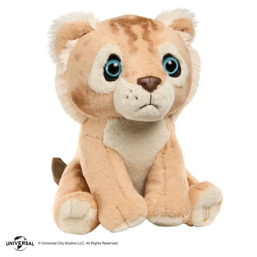 Wicked Plüschfigur Cowardly Lion Cub 19 cm - Smalltinytoystore