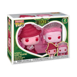 Wicked Pocket POP! Vinyl Figuren 2er-Pack Valentines 4 cm - Smalltinytoystore