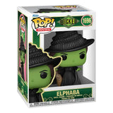 Wicked POP! Movies Vinyl Figur Elphaba 9 cm - Smalltinytoystore