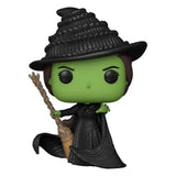 Wicked POP! Movies Vinyl Figur Elphaba 9 cm - Smalltinytoystore