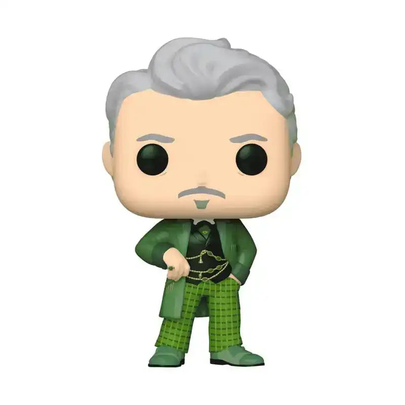 Wicked POP! Movies Vinyl Figur EX The Wizard 9 cm - Smalltinytoystore
