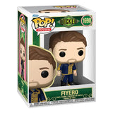 Wicked POP! Movies Vinyl Figur Fiyero 9 cm - Smalltinytoystore
